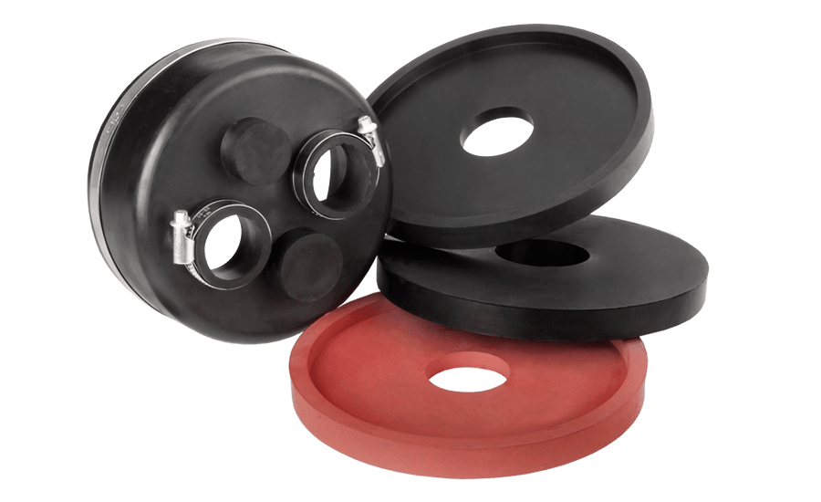 pottgummi-borrmanschett